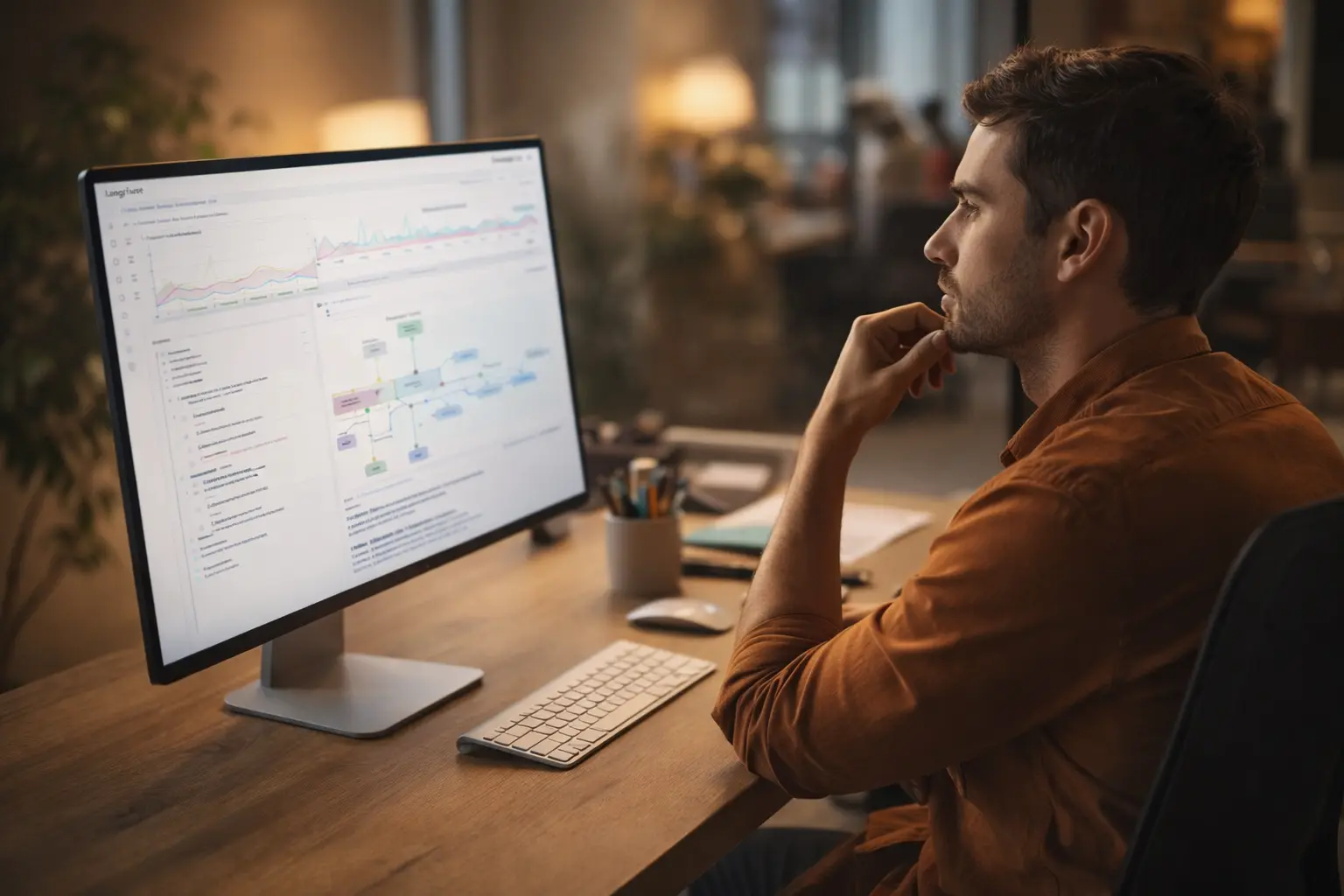 Human in control of AI/automation