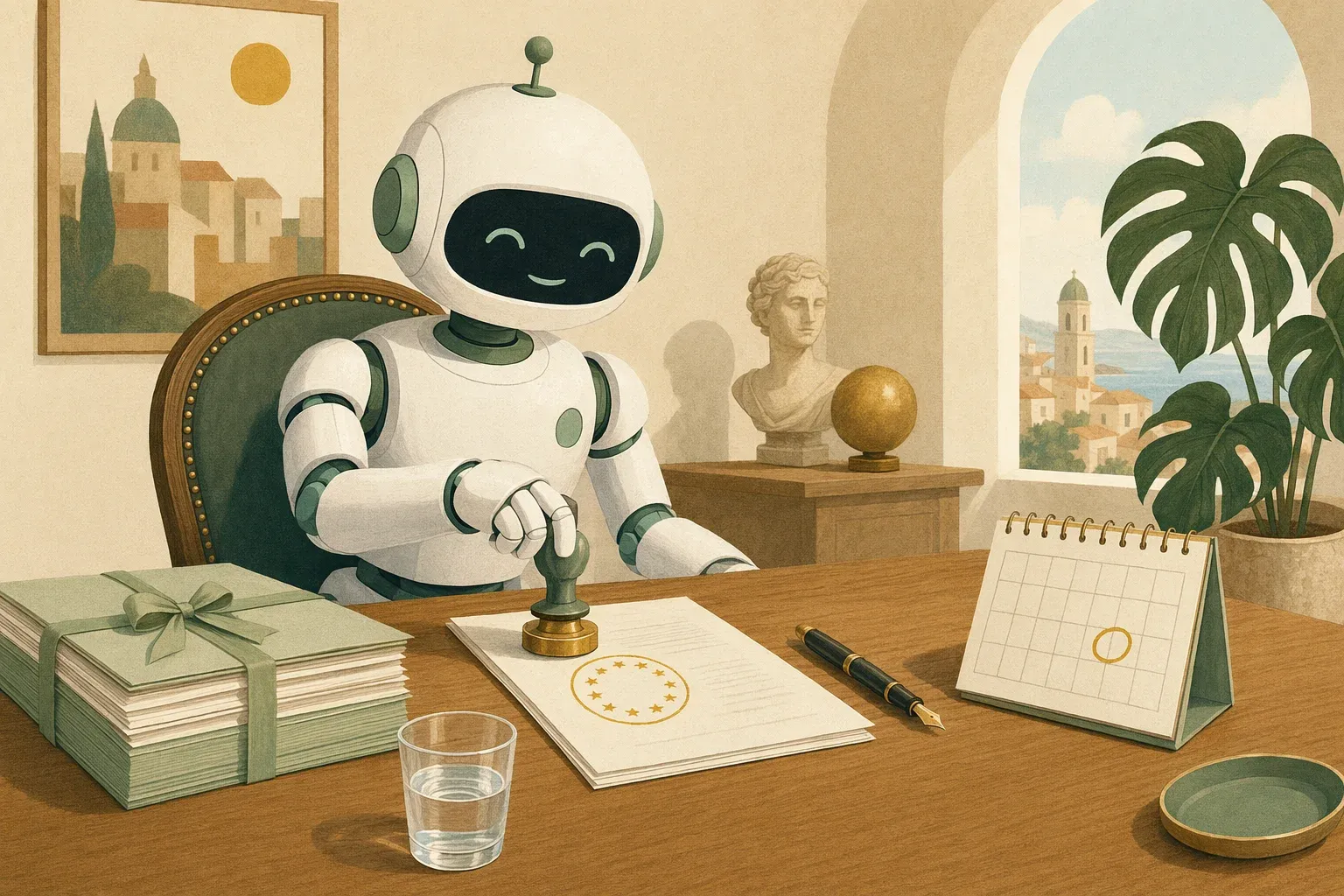 The EU AI Act in practice: what changes in 2026 if you automate processes