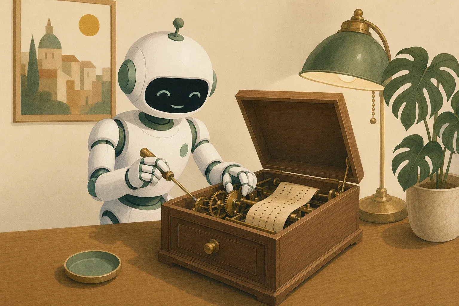 How we built a free AI automation diagnostic (and why)