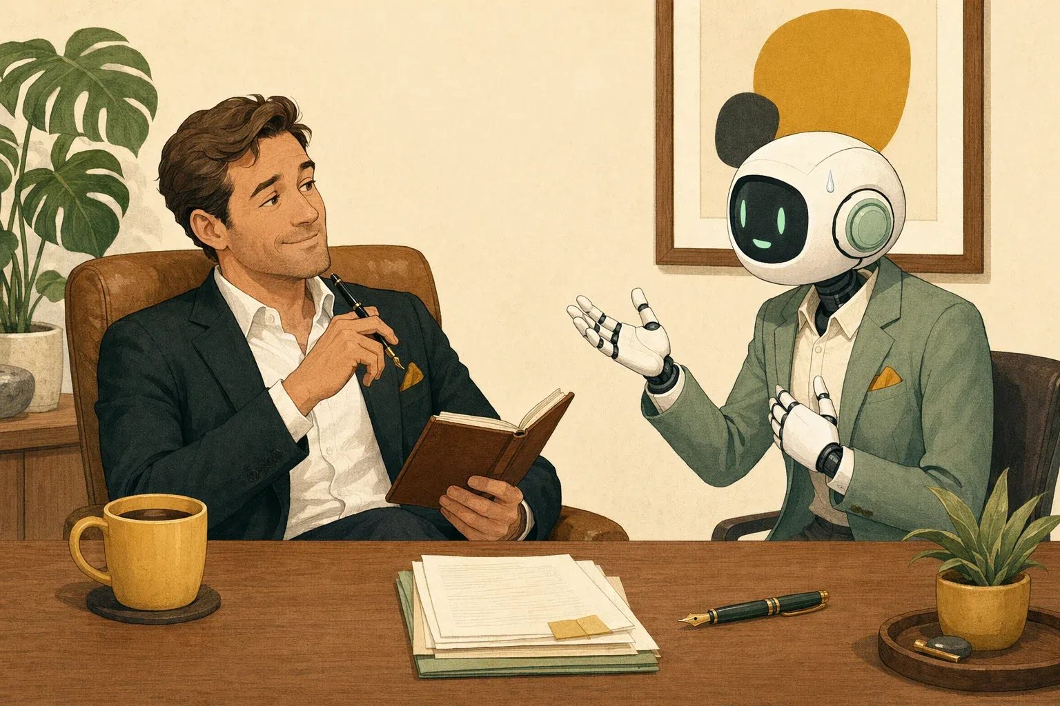 12 questions to ask an AI agency before you sign